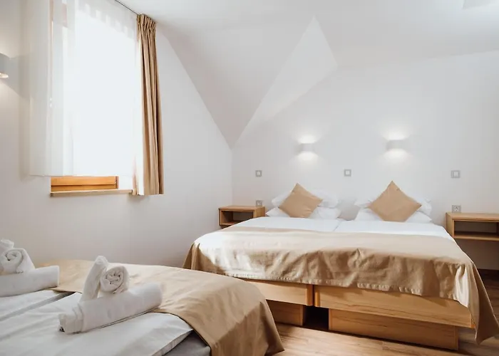 Gostisce Irsic Гостевой дом Словенска-Бистрица