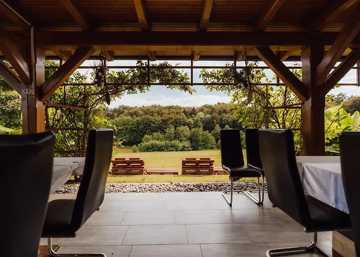 Πανσιόν Gostisce Irsic