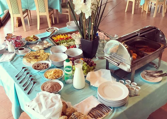 Gostisce Irsic 招待所 3*